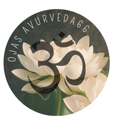 Logo Ojas Ayurveda
